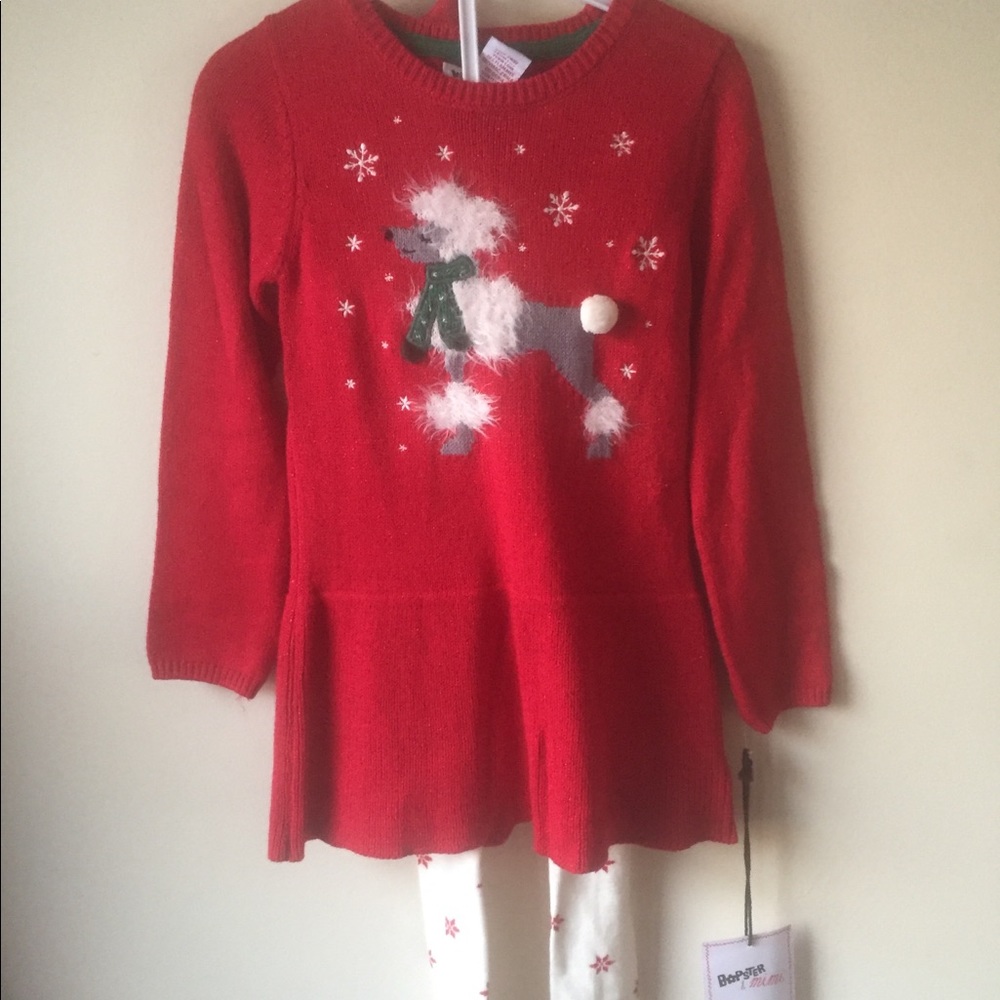 NWT Girls 3 Piece Set